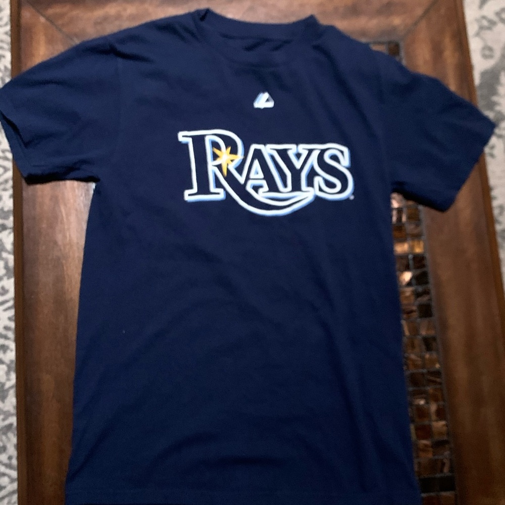 Tampa Bay Rays Pena 23